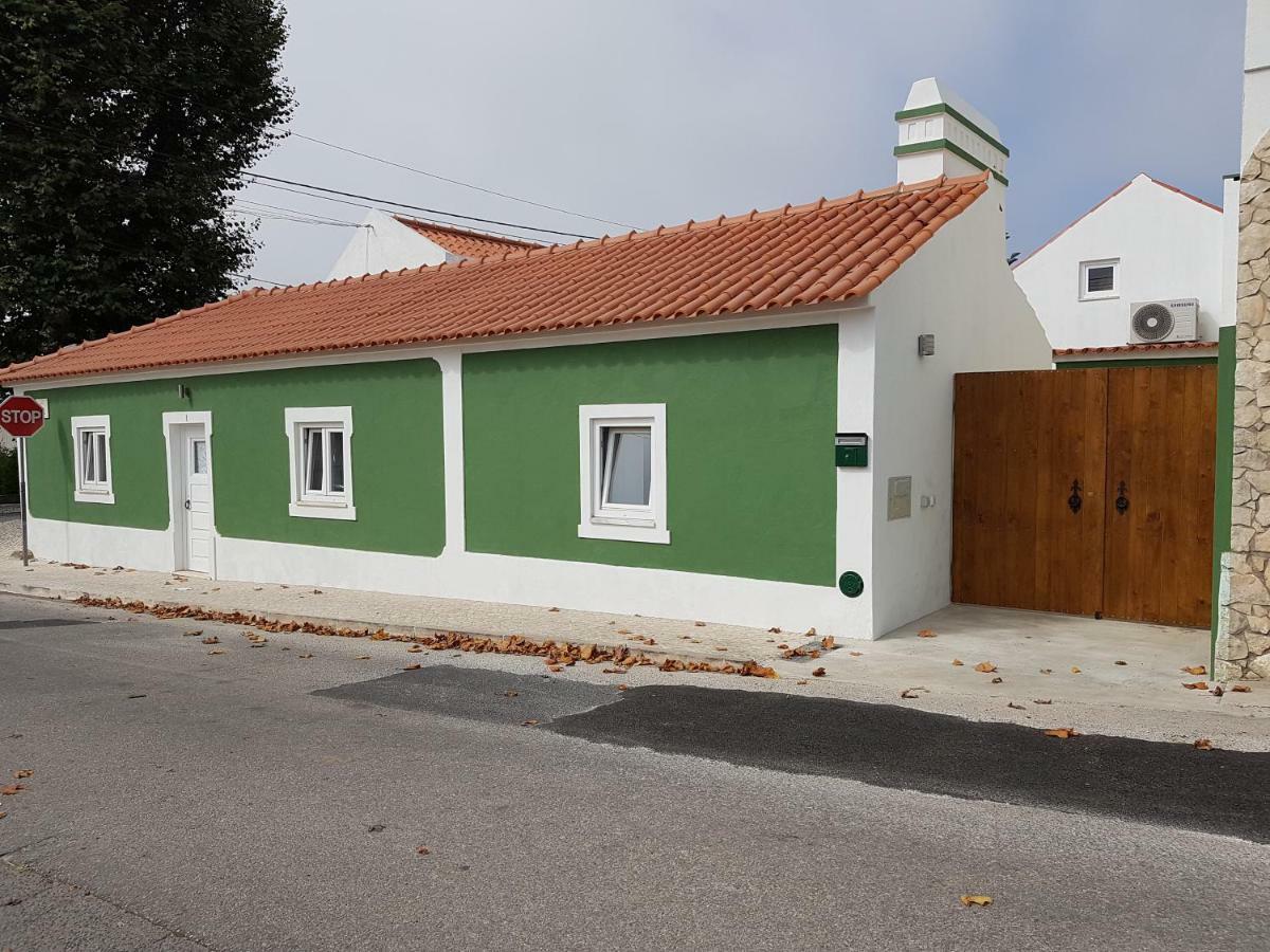 Вилла Casas Do Patheo Обидуш Экстерьер фото
